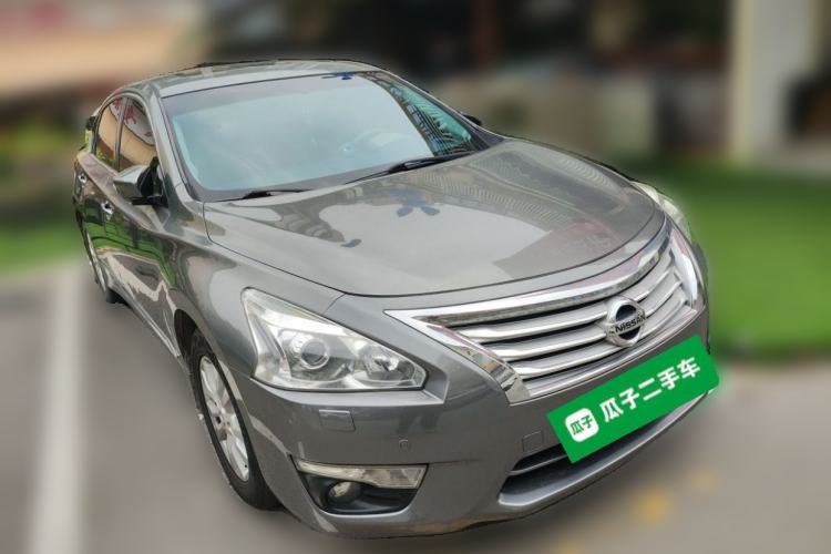 Used Nissan Teana 2013 2.5L XL-NAVI Luxury Edition Front Right 45 Deg