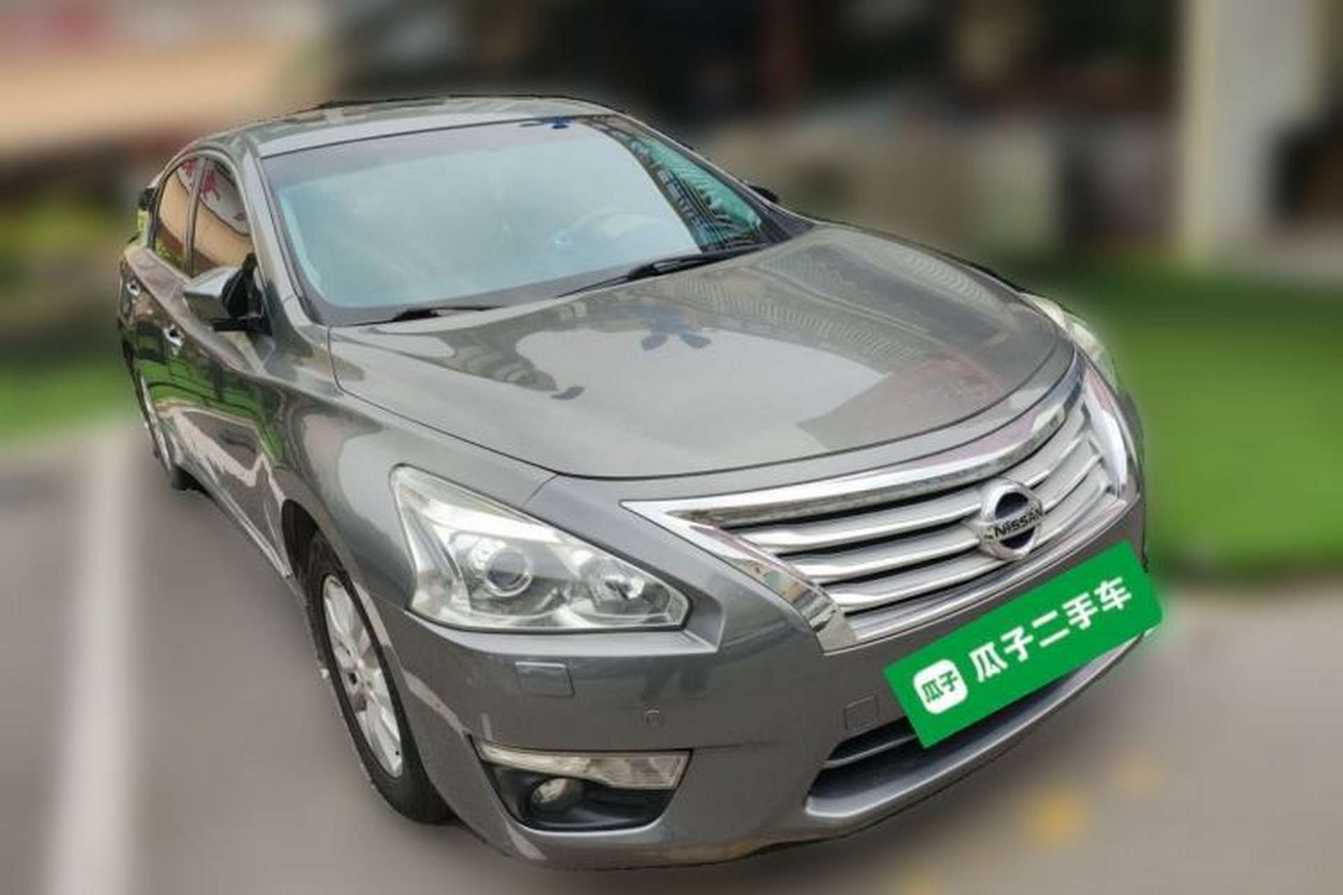 Used Nissan Teana 2013 2.5L XL-NAVI Luxury Edition Front Right 45 Deg
