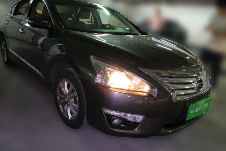Used Nissan Teana 2013 2.0L XL Comfort Edition Front Right 45 Deg