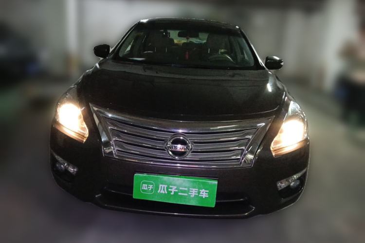 Used Nissan Teana 2013 2.0L XL Comfort Edition Front
