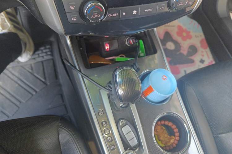 Used Nissan Teana 2013 2.0L XL Comfort Edition Gear Lever