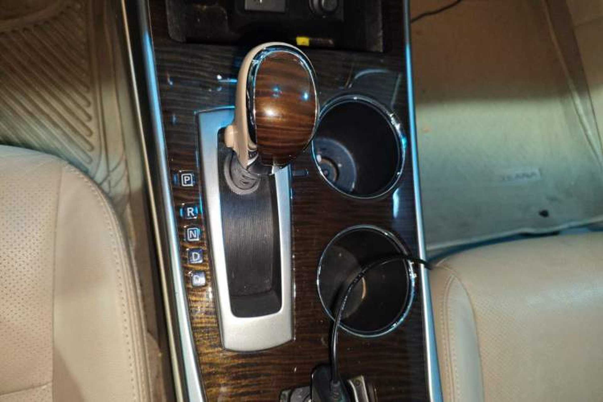 Used Nissan Teana 2013 2.0L XL Comfort Edition Gear Lever