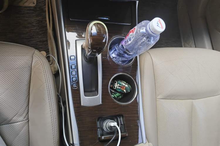 Used Nissan Teana 2013 2.0L XL Comfort Edition Gear Lever