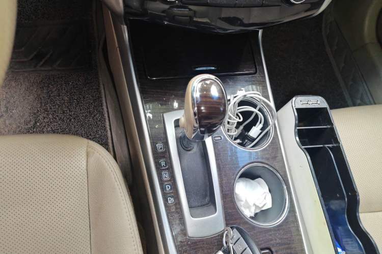 Used Nissan Teana 2013 2.0L XL Comfort Edition Gear Lever
