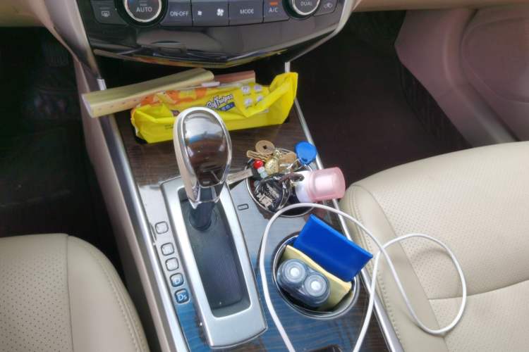 Used Nissan Teana 2013 2.5L XL Leading Edition Gear Lever