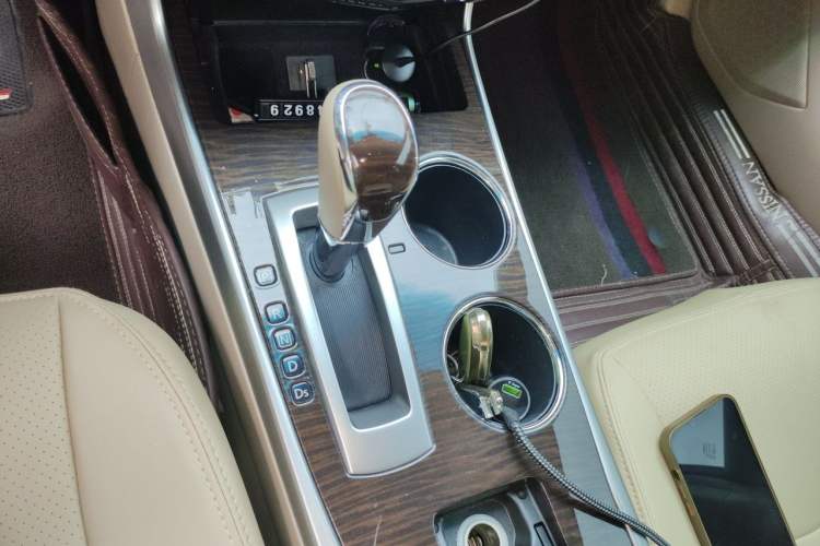 Used Nissan Teana 2013 2.5L XL-NAVI Luxury Edition Gear Lever