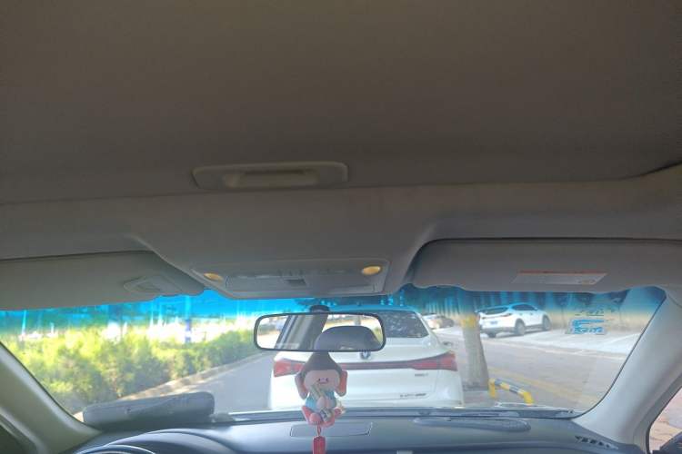 Used Nissan Teana 2013 2.0L XL Comfort Edition Headliner