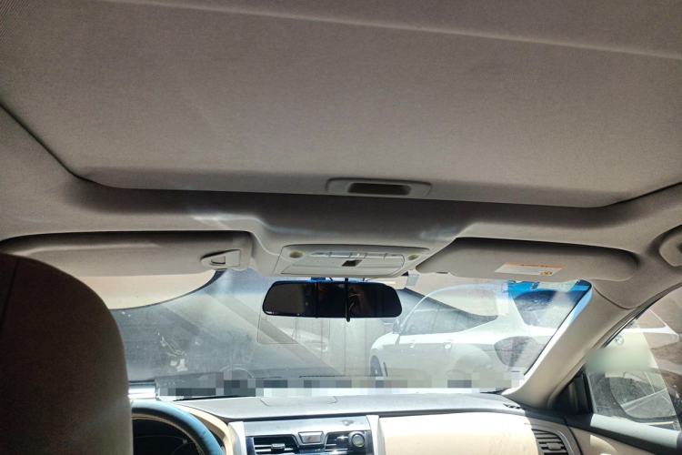 Used Nissan Teana 2013 2.0L XL Comfort Edition Headliner