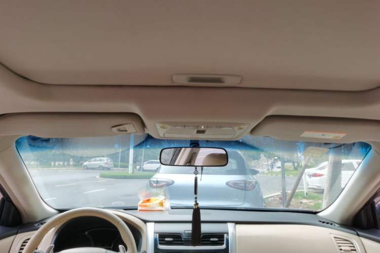 Used Nissan Teana 2013 2.5L XL Leading Edition Headliner