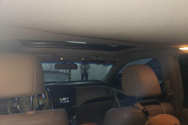 Used Nissan Teana 2013 2.0L XL Comfort Edition Headliner