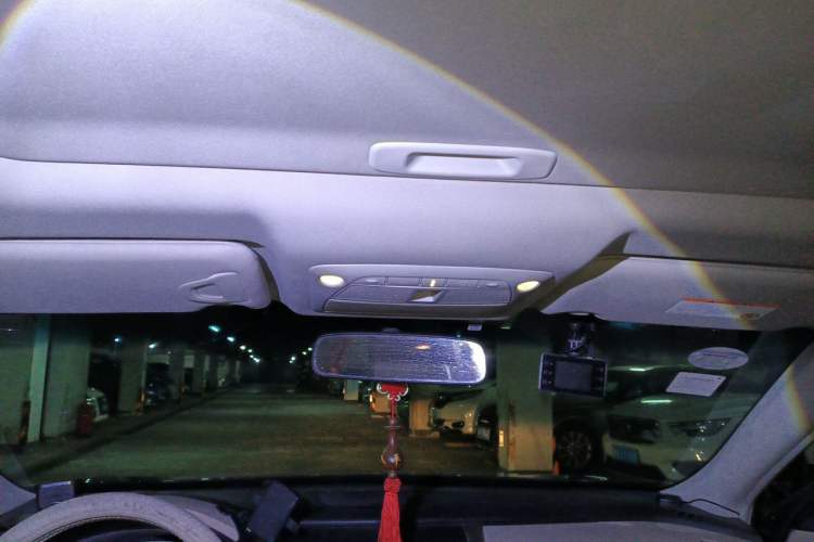 Used Nissan Teana 2013 2.0L XL Comfort Edition Headliner