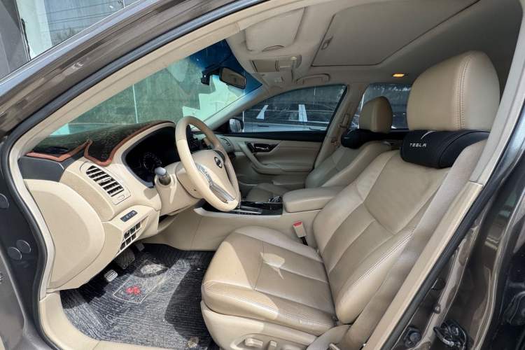 Used Nissan Teana 2013 2.0L XL-NAVI Smart Navigation Edition Interior 1