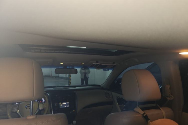 Used Nissan Teana 2013 2.0L XL Comfort Edition Interior 1