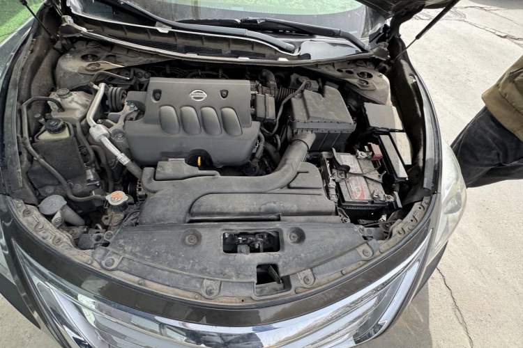Used Nissan Teana 2013 2.0L XL-NAVI Smart Navigation Edition Interior 6