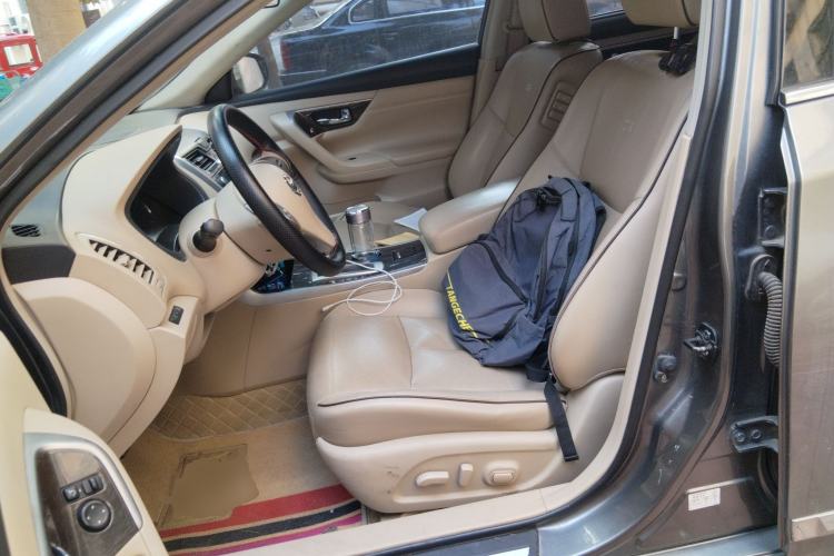 Used Nissan Teana 2013 2.0L XL Comfort Edition Left Front Seat