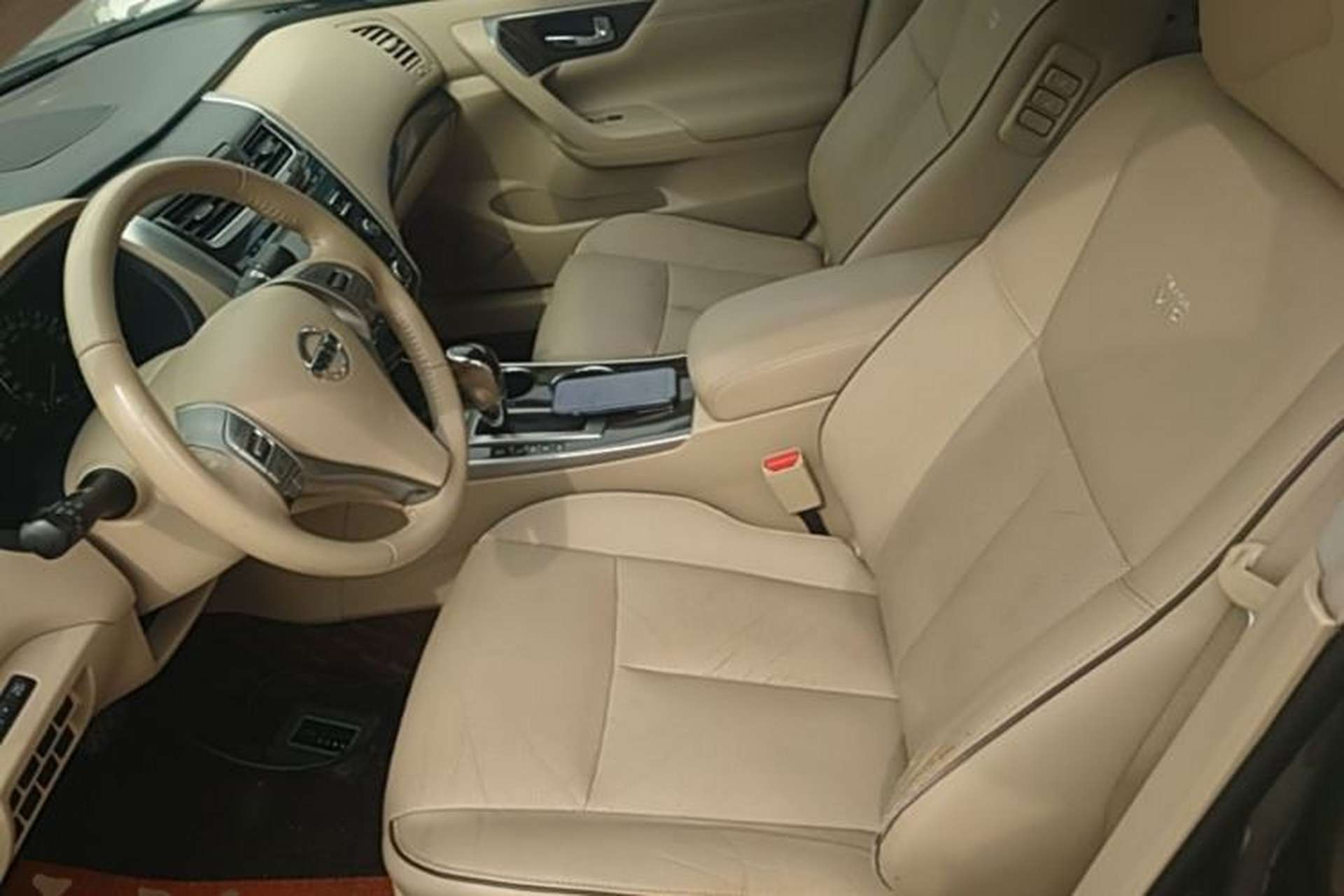 Used Nissan Teana 2013 2.0L XL Comfort Edition Left Front Seat