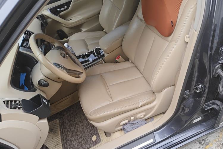 Used Nissan Teana 2013 2.0L XL Comfort Edition Left Front Seat