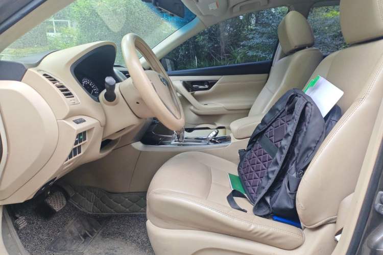 Used Nissan Teana 2013 2.0L XL Comfort Edition Left Front Seat