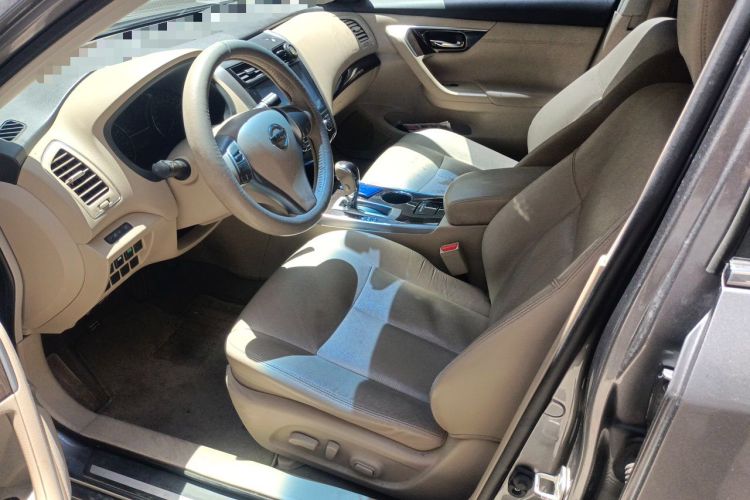 Used Nissan Teana 2013 2.0L XL Comfort Edition Left Front Seat