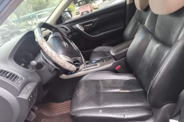 Used Nissan Teana 2013 2.5L XL Leading Edition Left Front Seat