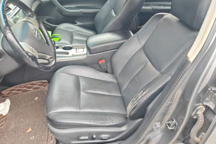 Used Nissan Teana 2013 2.0L XL Comfort Edition Left Front Seat