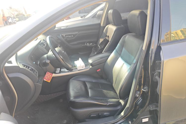 Used Nissan Teana 2013 2.0L XL Comfort Edition Left Front Seat