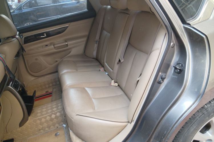 Used Nissan Teana 2013 2.0L XL Comfort Edition Left Rear Seat