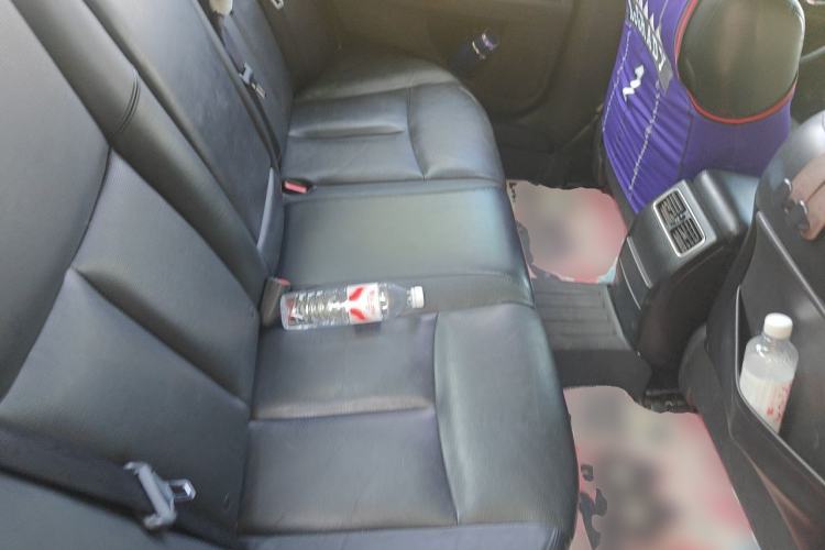 Used Nissan Teana 2013 2.0L XL Comfort Edition Left Rear Seat