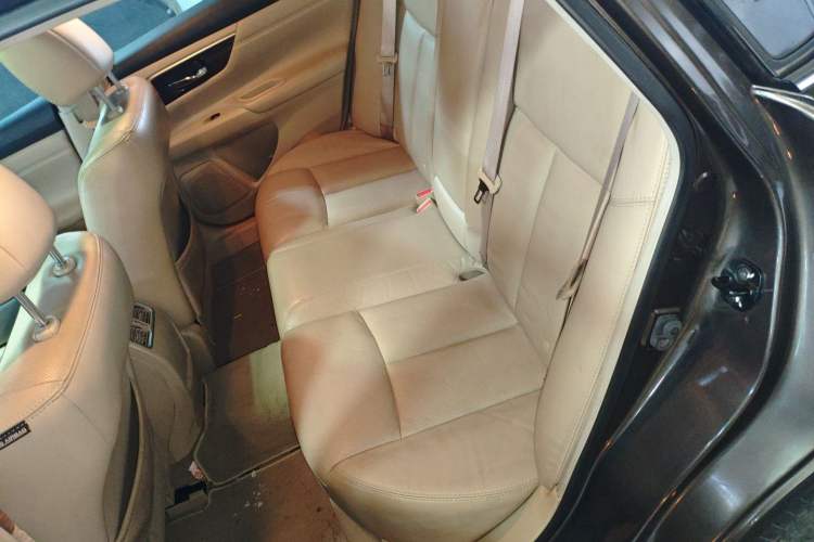 Used Nissan Teana 2013 2.0L XL Comfort Edition Left Rear Seat