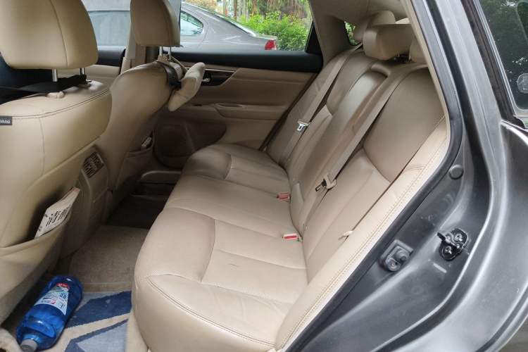 Used Nissan Teana 2013 2.5L XL Leading Edition Left Rear Seat