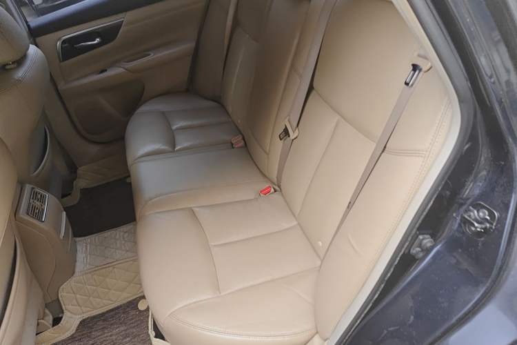 Used Nissan Teana 2013 2.0L XL Comfort Edition Left Rear Seat