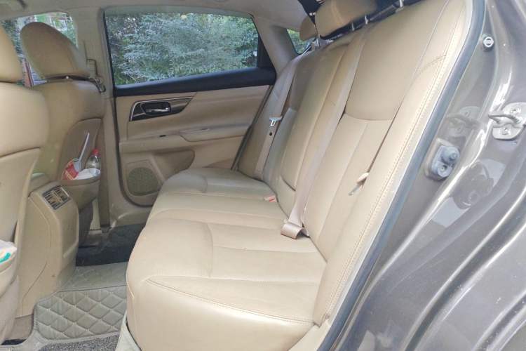 Used Nissan Teana 2013 2.0L XL Comfort Edition Left Rear Seat