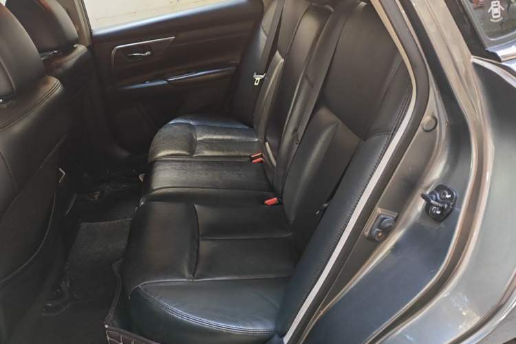 Used Nissan Teana 2013 2.0L XL Comfort Edition Left Rear Seat