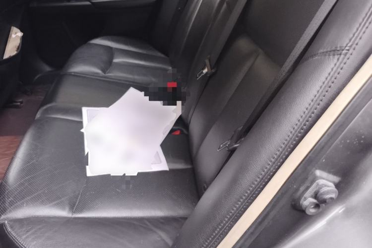 Used Nissan Teana 2013 2.5L XL Leading Edition Left Rear Seat