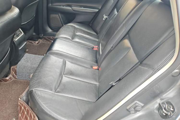 Used Nissan Teana 2013 2.0L XL Comfort Edition Left Rear Seat
