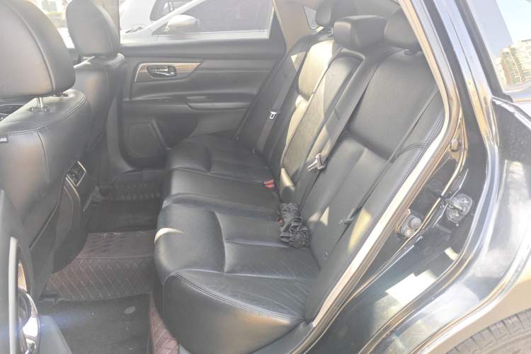 Used Nissan Teana 2013 2.0L XL Comfort Edition Left Rear Seat