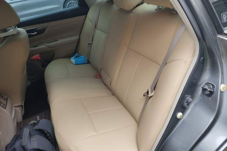 Used Nissan Teana 2013 2.5L XL-NAVI Luxury Edition Left Rear Seat