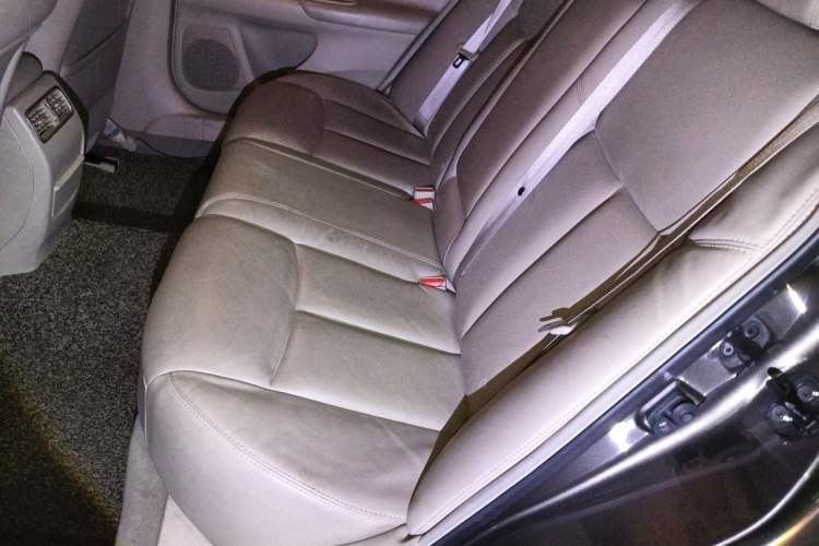 Used Nissan Teana 2013 2.0L XL Comfort Edition Left Rear Seat