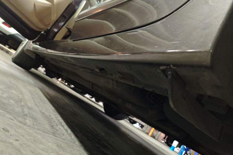 Used Nissan Teana 2013 2.0L XL Comfort Edition Left Side Sill