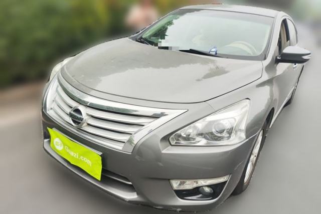 Used Nissan Teana 2013 2.0L XL Comfort Edition