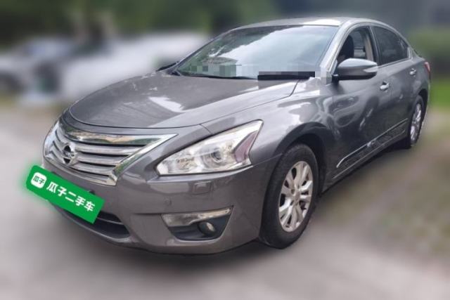 Used Nissan Teana 2013 2.5L XL Leading Edition