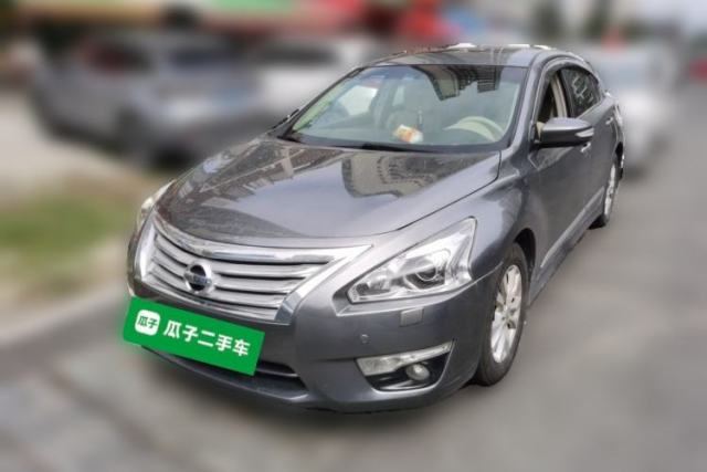 Used Nissan Teana 2013 2.5L XL Leading Edition