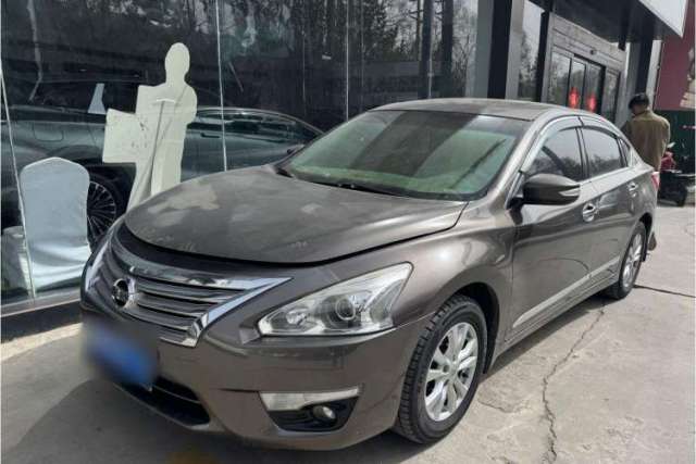 Used Nissan Teana 2013 2.0L XL-NAVI Smart Navigation Edition