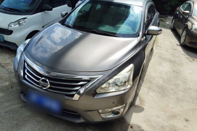 Ojetý Nissan Teana 2013 2.0L XL Comfort Edition