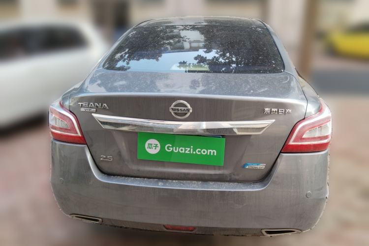 Used Nissan Teana 2013 2.0L XL Comfort Edition Rear