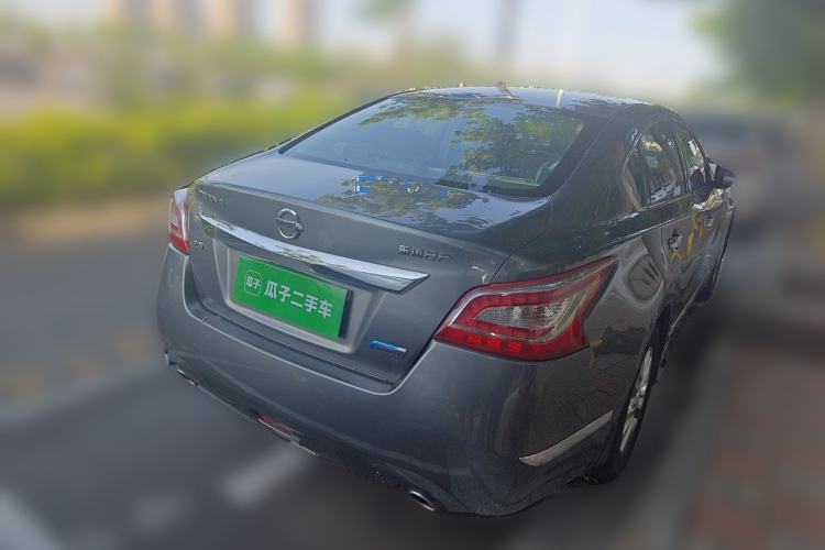 Used Nissan Teana 2013 2.0L XL Comfort Edition Rear