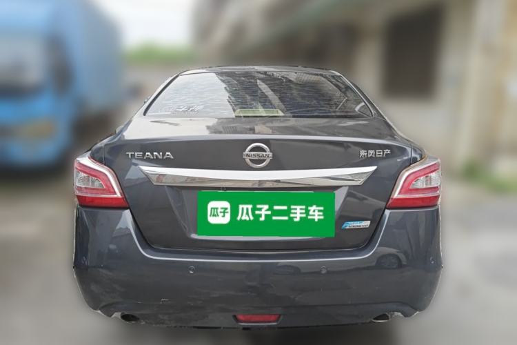 Used Nissan Teana 2013 2.0L XL Comfort Edition Rear