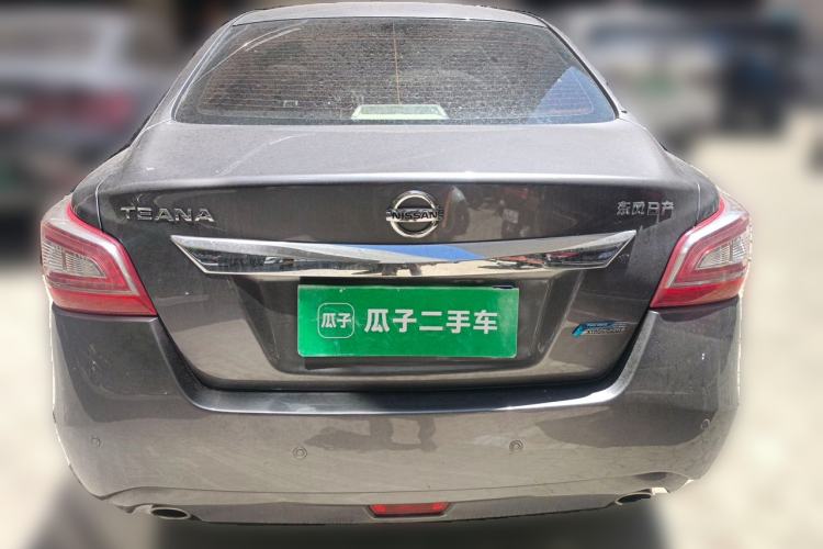 Used Nissan Teana 2013 2.0L XL Comfort Edition Rear