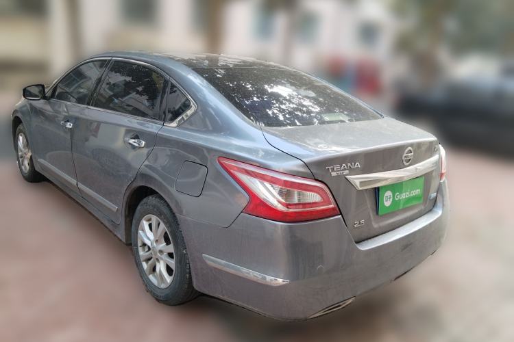Used Nissan Teana 2013 2.0L XL Comfort Edition Rear Left 45 Deg