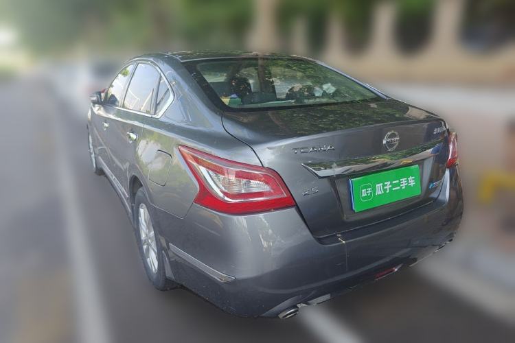 Used Nissan Teana 2013 2.0L XL Comfort Edition Rear Left 45 Deg